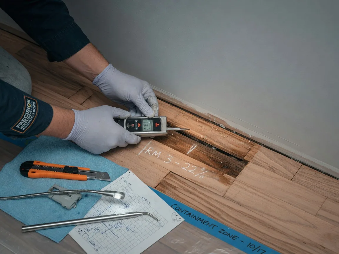 Why choose Water Removal in La Marque, TX